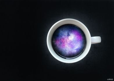 A cup of Universe