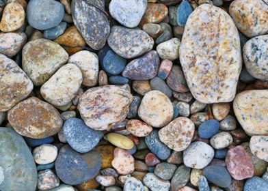 Beach Stones