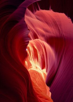 Heart of the Desert - Stunning rock formations in Lower ... 