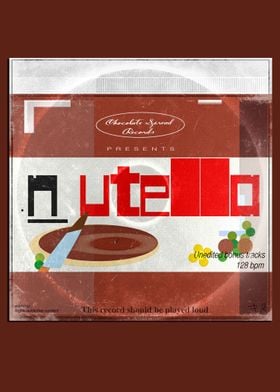 Nutella: unedited bonus tracks