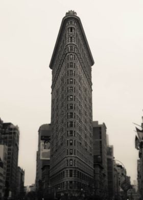 Flatiron Building - NYC