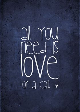 CAT LOVE