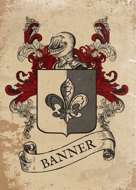 Banner Coat of Arms (Germany)