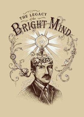The Legacy of the Bright Mind