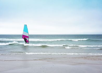 Ocean Windsurfing