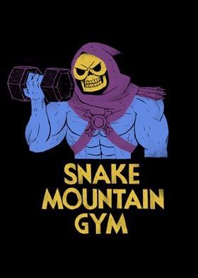 snake mountain gym