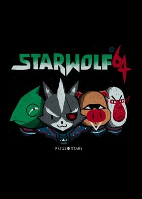 star wolf 64