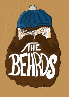 Its time for the beards