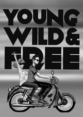 Young, Wild
