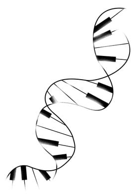 DNA Piano