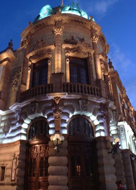 Oaxacas Theater