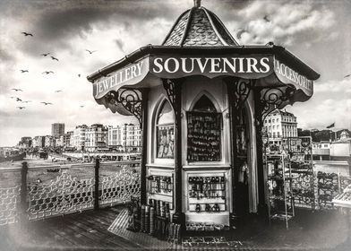 The Victorian Souvenir Booth