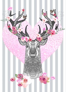 STAG IN LOVE