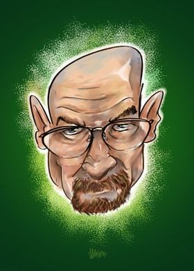 Walter white :{D