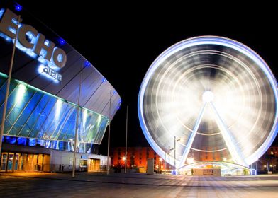 The Wheel of Liverpool