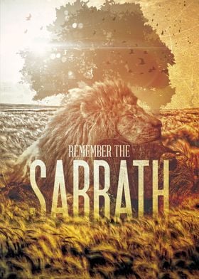 Commandment 4 - Remember The Sabbath