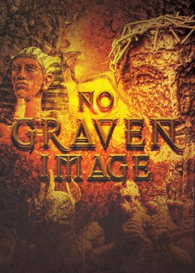 Commandment 2 - No Graven Image