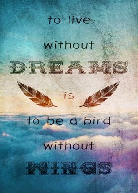Dreams Are Wings ---- Part of the Dreamers Series. Our ... 