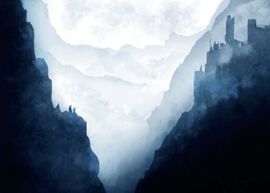 Ascension Artwork for Ionoss