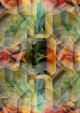 abstract cubism
