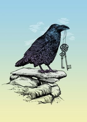 Ravens Keys
