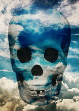 sky skull