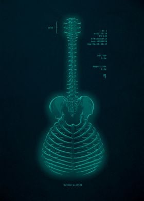 Acoustic X-Ray