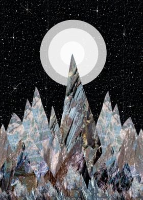 Moon Mountains