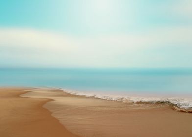 weymouth beach dorset uk