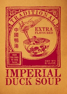 Imperial Duck Soup