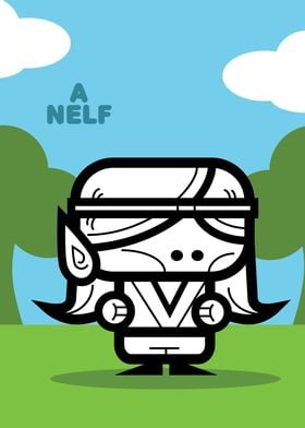 Store Brand Fantasy - A Nelf
