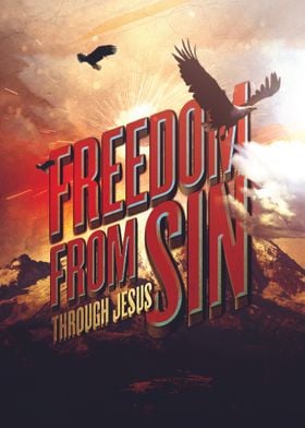 Freedom from Sin