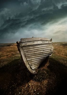 Forgotten boat