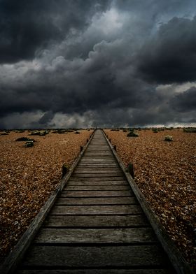 Path to nowhere