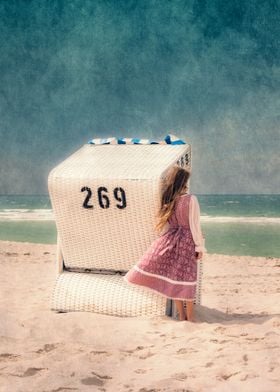 beach chair