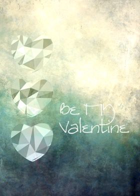 Be MY Valentine! ©2015 by Pia Schneider | atelier COLOU ... 