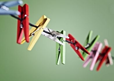 clothes pegs