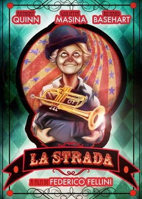 LA Strada - fan tribute