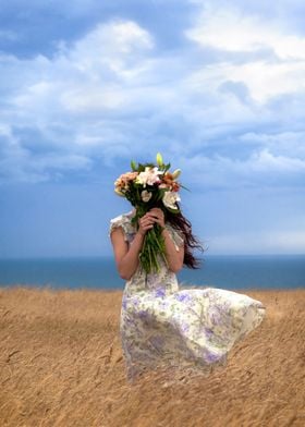 bouquet of flowers