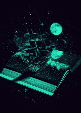 Crossing the Rough Sea of Knowledge