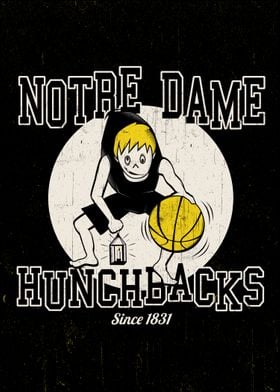 Notre Dame Hunchbacks (since 1831)