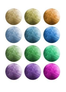 Colour of the Planets