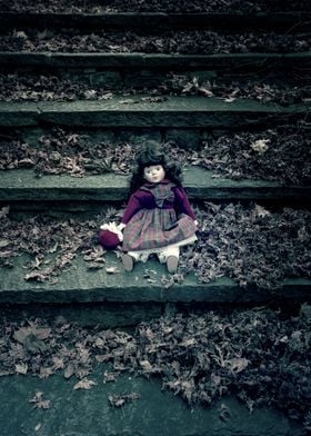 forgotten doll