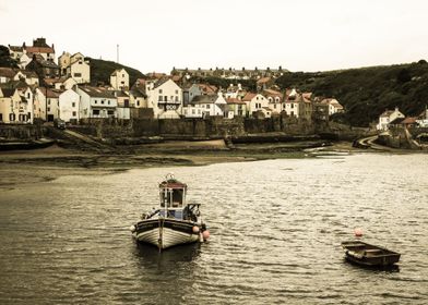 Staithes Town