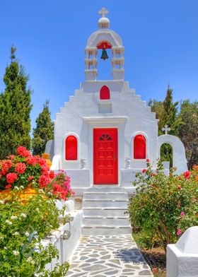 Greek Chapel