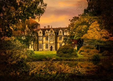 The Mansion at Wakehurst