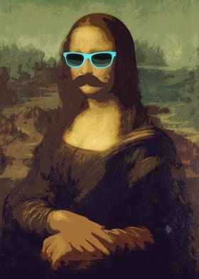 Hipster Lisa