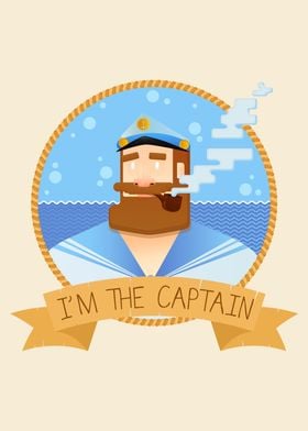 Im the Captain