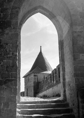 Portal, Carcassonne