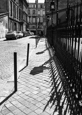 Shadows and Bricks, Bordeaux